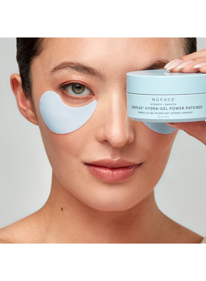 Nuface IonPlex® Hydra-Gel Power Patches (30 pairs eye patches) - Image 4